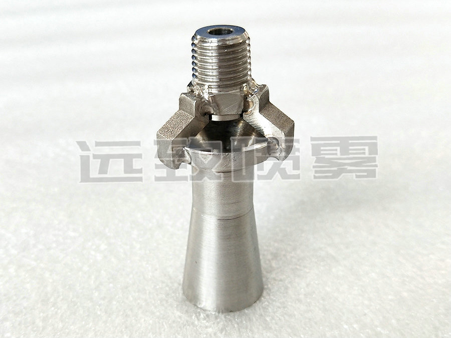 混流噴嘴性能特征