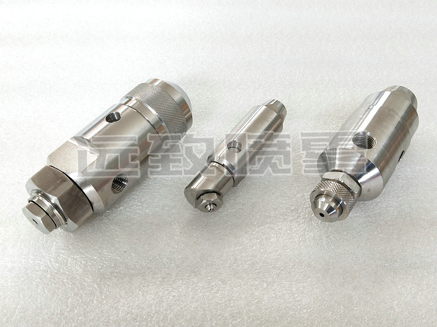 空氣霧化噴嘴的工作原理和應(yīng)用