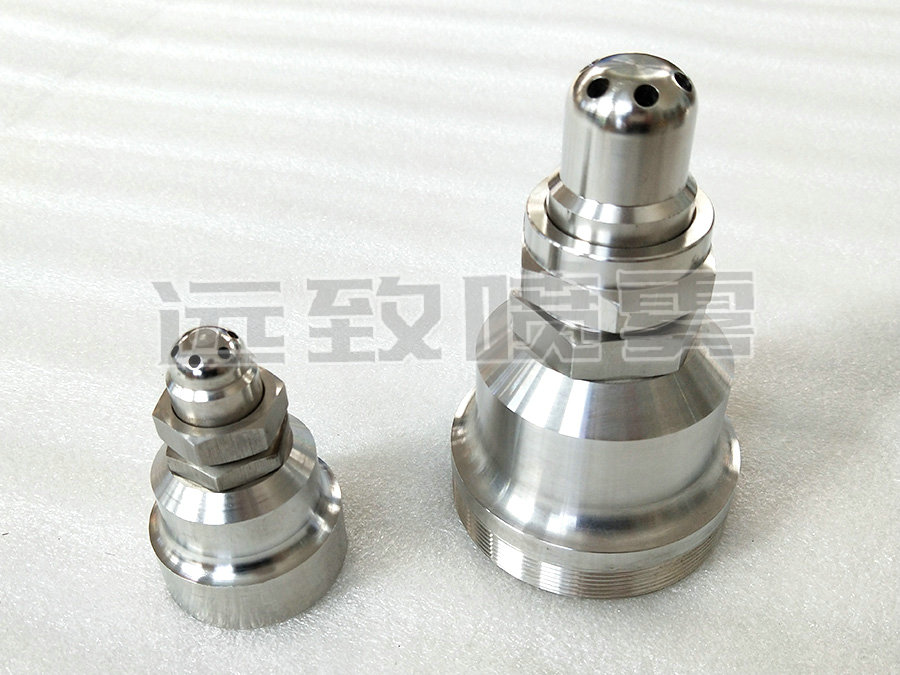 空氣霧化噴嘴的優(yōu)勢(shì)有那些