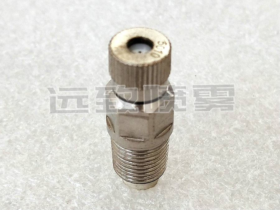 微細(xì)霧化噴嘴應(yīng)用范圍廣