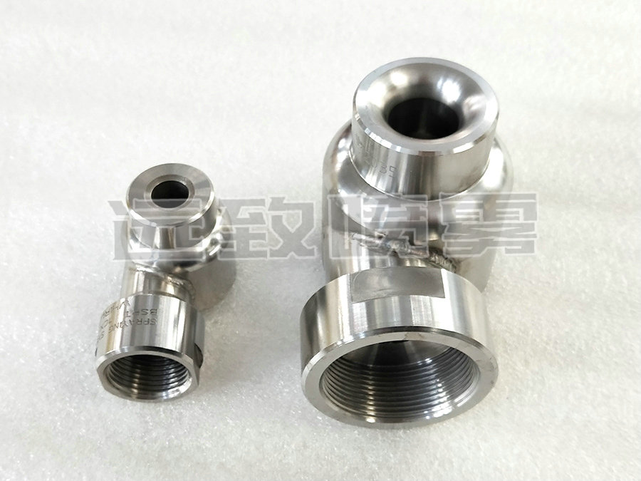 大流量空心錐形噴嘴-SC系列