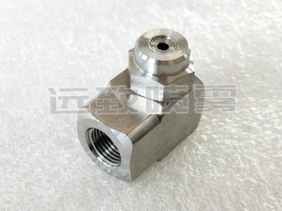 轉(zhuǎn)角型實(shí)心錐形噴嘴--YZ/GGA系列