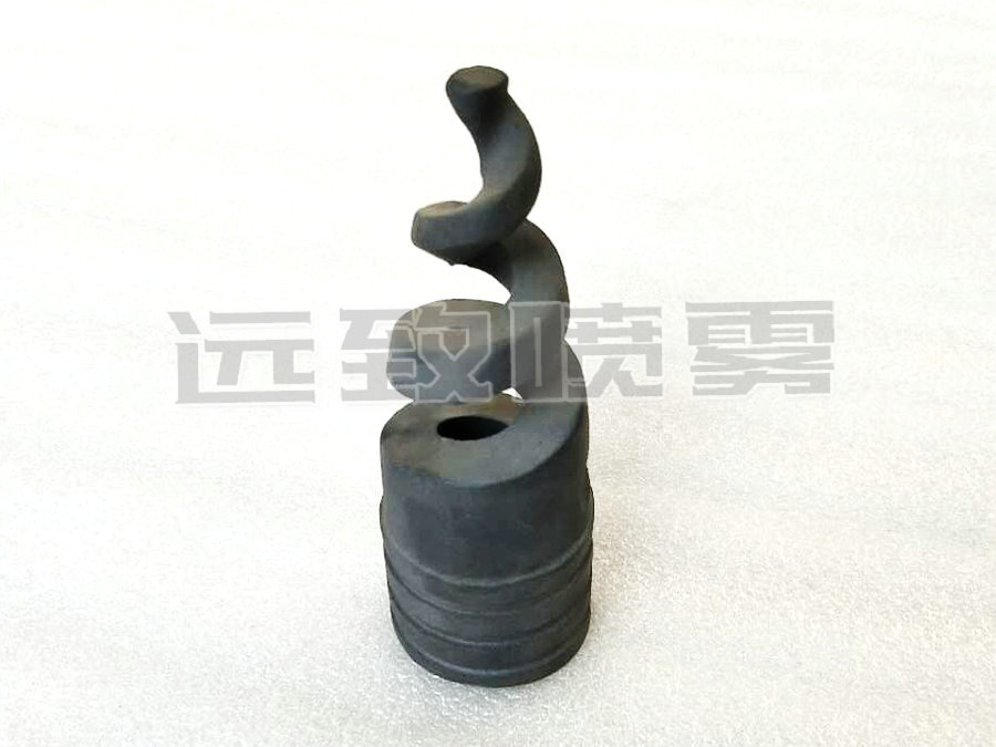 螺旋形實心錐噴嘴