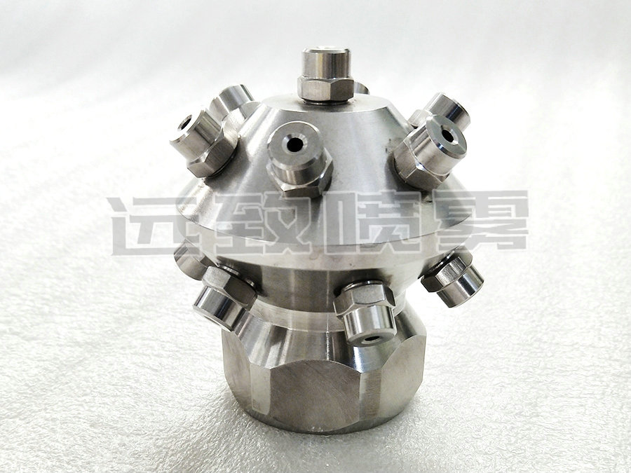 固定式槽罐清洗噴頭6353系列