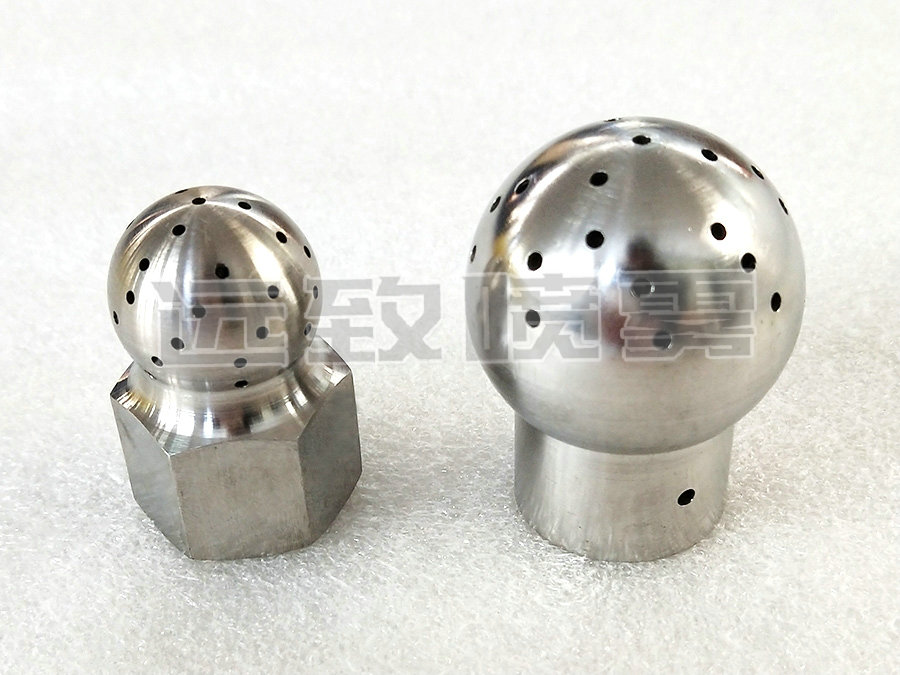 固定式槽罐清洗噴頭vsm系列