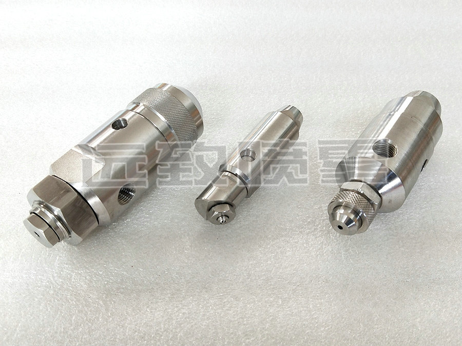 空氣霧化帶開關(guān)控制的