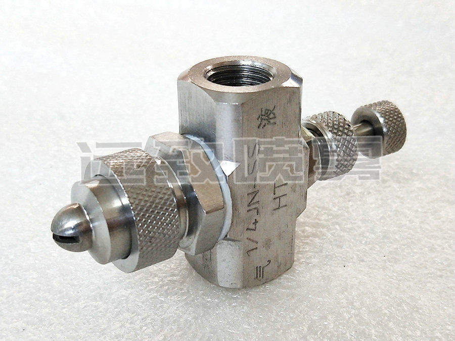 空氣霧化噴嘴JN型