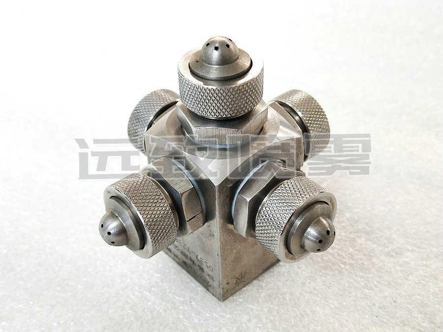 空氣霧化噴嘴JW型