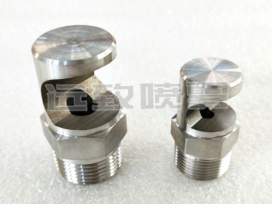 偏轉(zhuǎn)扇形噴嘴K系列