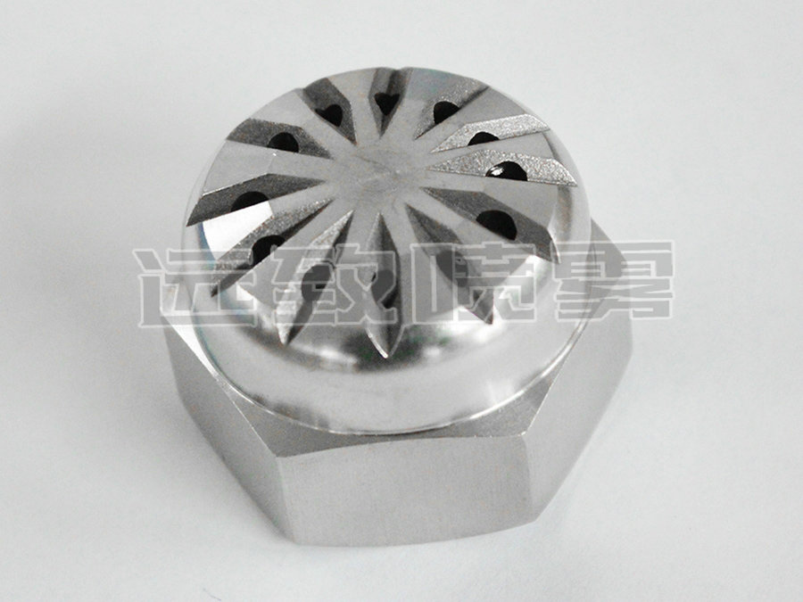 多孔型實(shí)心錐噴嘴-FF系列