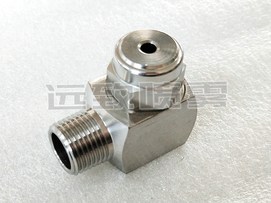 轉(zhuǎn)角型實(shí)心錐形噴嘴--YZ/GA系列