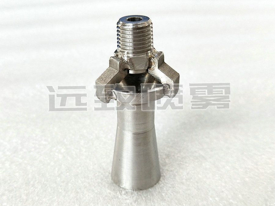 混流噴嘴設(shè)計特點