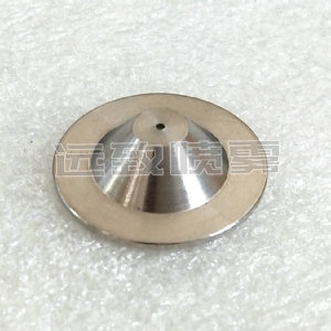 鑲嵌紅寶石噴嘴