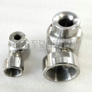 大流量空心錐形噴嘴-SC系列