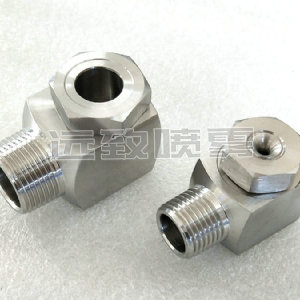 中小流量空心錐形噴嘴--B/W系列