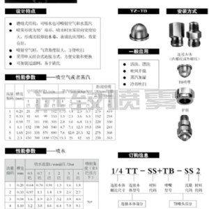 槽縫式吹風(fēng)/吹水兩用噴嘴