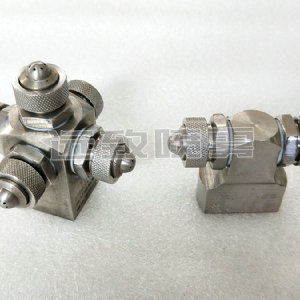 空氣霧化噴嘴JAC型