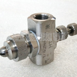 空氣霧化噴嘴JN型