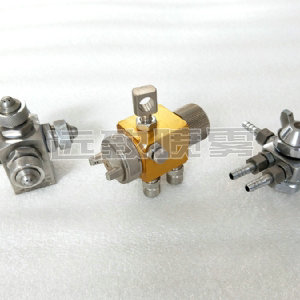 空氣霧化噴嘴JW型