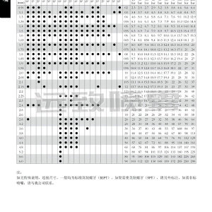 高壓扇形噴嘴-MEG-SSTC