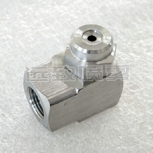 轉(zhuǎn)角型實(shí)心錐形噴嘴--GA系列