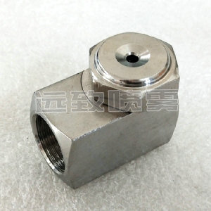 轉(zhuǎn)角型實(shí)心錐形噴嘴--GA系列