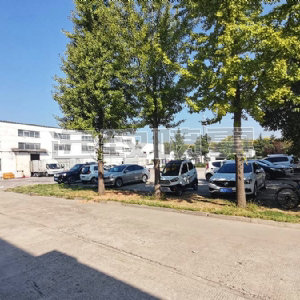 廠區(qū)車(chē)間