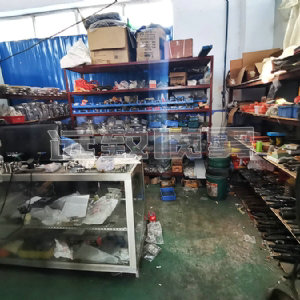 廠區(qū)車(chē)間