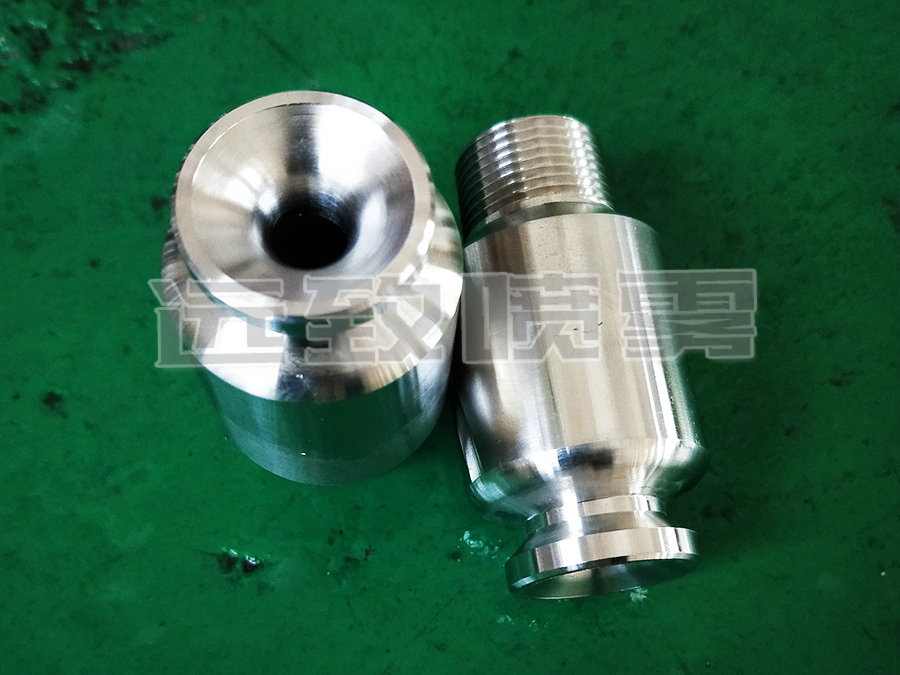 超大通徑防堵塞實(shí)心錐形噴嘴SMP