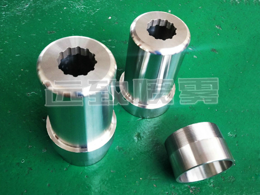 超大流量實(shí)心圓錐形噴嘴--YZR系列