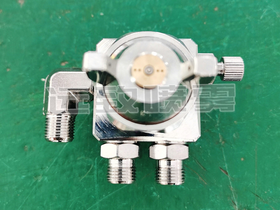 帶開關自動控制空氣霧化噴嘴