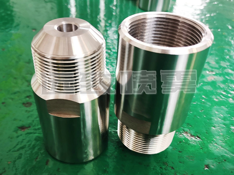 墻上安裝型實心錐形噴嘴--GD系列