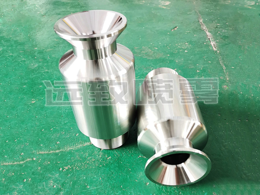 超大通徑防堵塞實(shí)心錐形噴嘴SMP