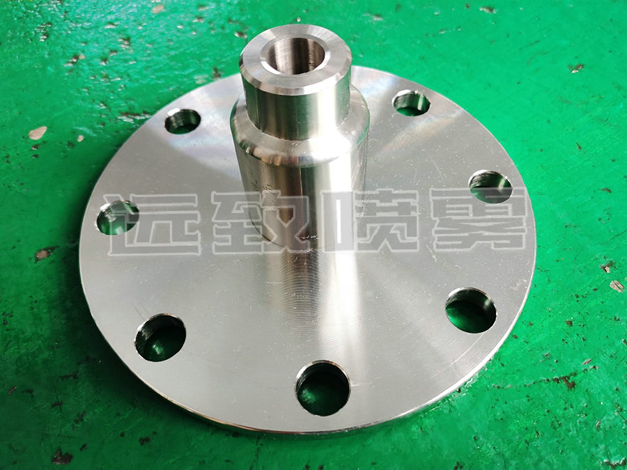 超大通徑防堵塞實(shí)心錐形噴嘴SMP