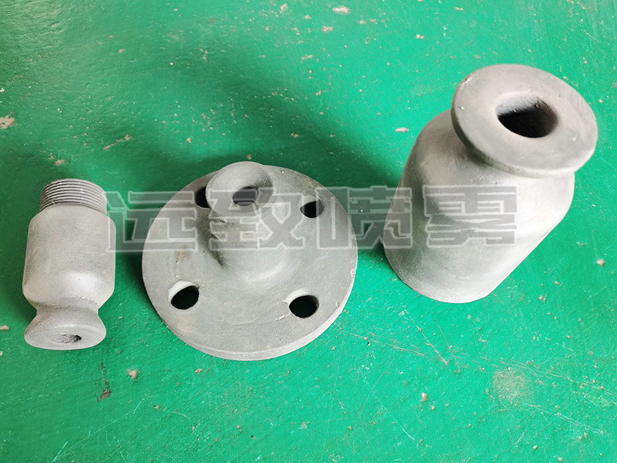 超大通徑防堵塞實(shí)心錐形噴嘴SMP