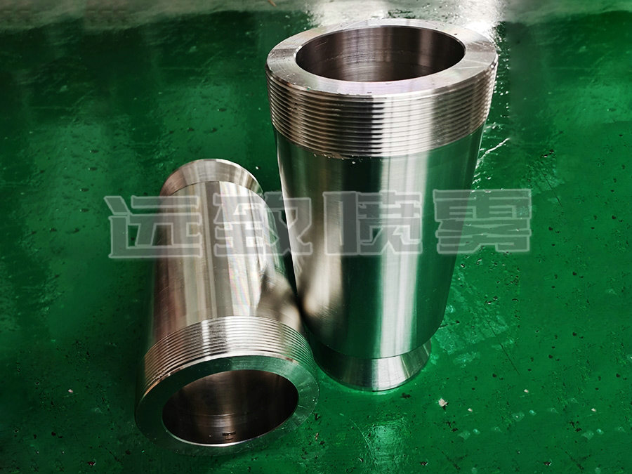 超大通徑防堵塞實(shí)心錐形噴嘴SMP