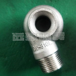 大流量空心錐形噴嘴-SC系列