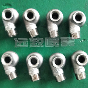 大流量空心錐形噴嘴-SC系列