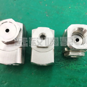 中小流量空心噴嘴-AB系列