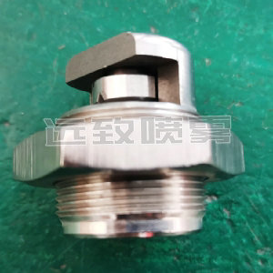 自清式扇形噴嘴--HEQ系列