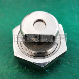 自清式扇形噴嘴--HEQ系列