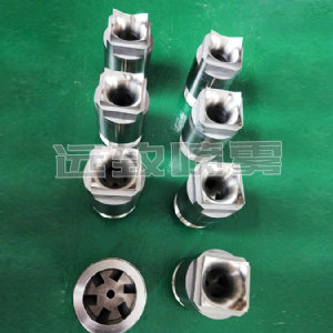 方形實心錐形噴嘴--H-SQ系列