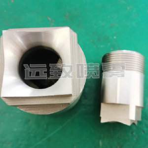 方形實(shí)心錐形噴嘴--H-SQ系列