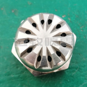 多孔型實(shí)心錐形噴嘴--FF系列