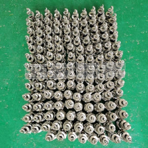 螺旋型實心錐形噴嘴-P/S系列