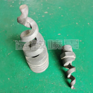 螺旋型實心錐形噴嘴-P/S系列