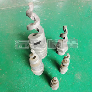 螺旋型實心錐形噴嘴-P/S系列