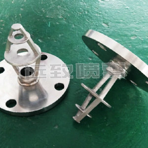 螺旋型實心錐形噴嘴-P/S系列