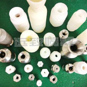 超大通徑防堵塞實(shí)心錐形噴嘴SMP