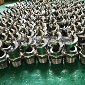 超大通徑防堵塞實(shí)心錐形噴嘴SMP